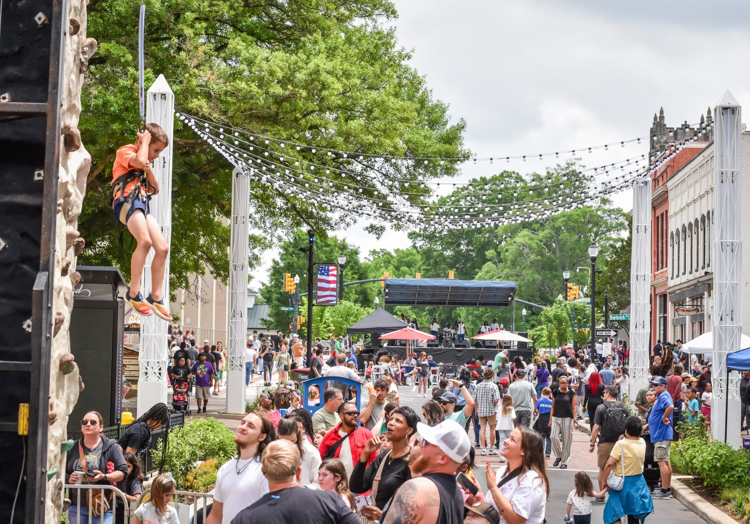 Come Visit - Downtown Concord, NC