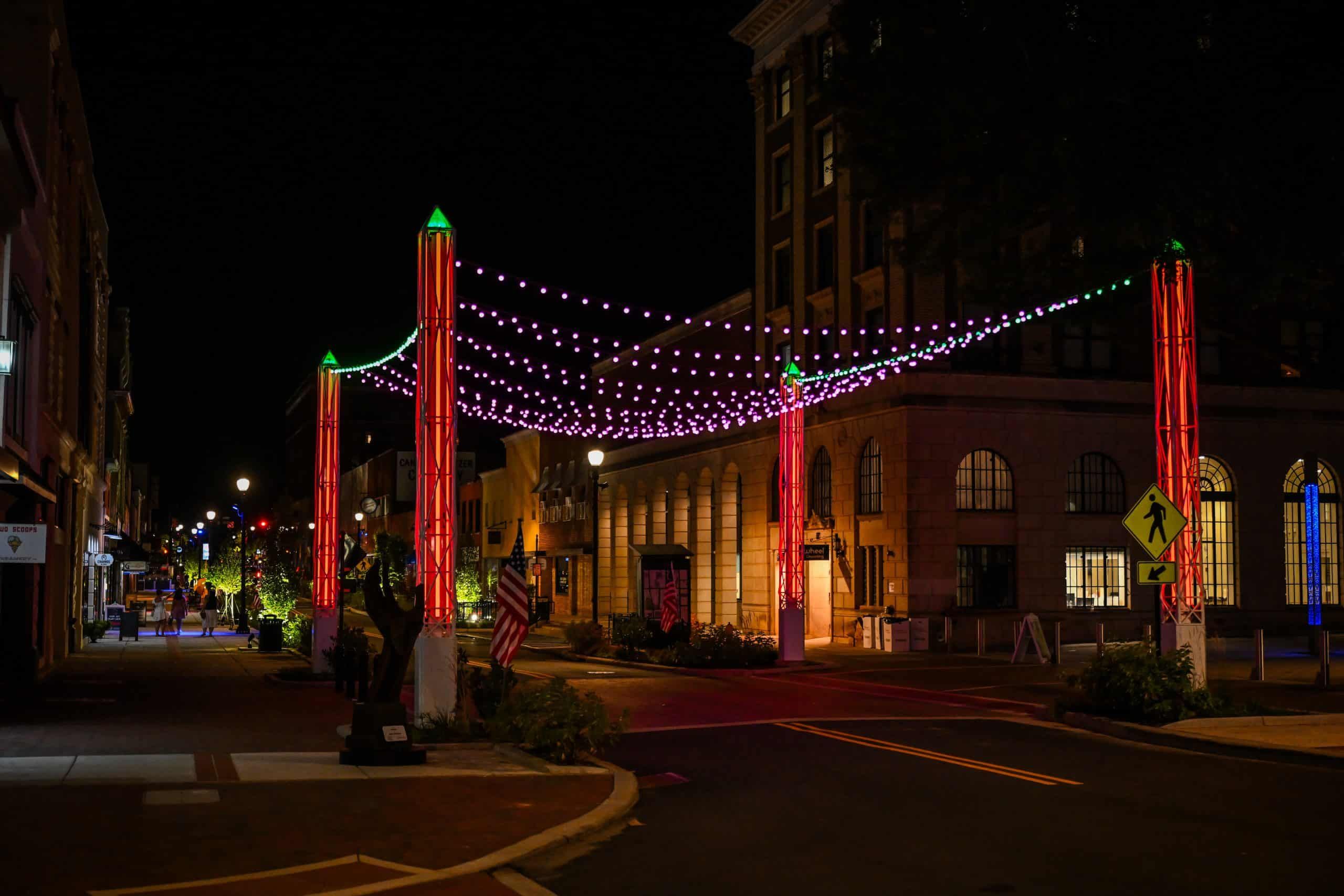 Come Visit - Downtown Concord, NC